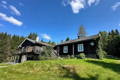 Image de Marvelous 2-bedroom farmhouse in Akershus