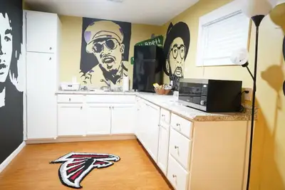 Image de Superb 2-bedroom apartment with Ac in Riverdale