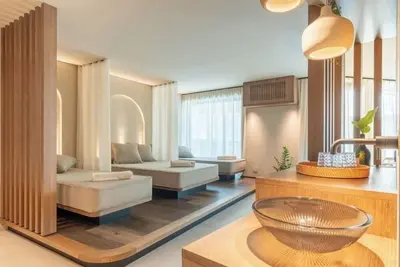 Image de Luxury apartments in the center of Dorf Tirol-quiet location 303