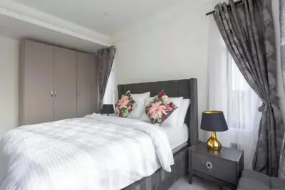 Image de Charming 2-bedroom & Chic 2-bedroom apartment
