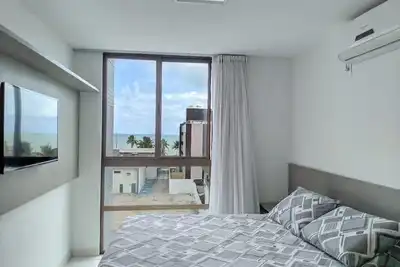 Image de Aquamarine TAMBAÚ - 2 Bedrooms Side