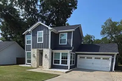 Image de Fabulous 4-bedroom house in charming Pottsboro near Lake and Casino