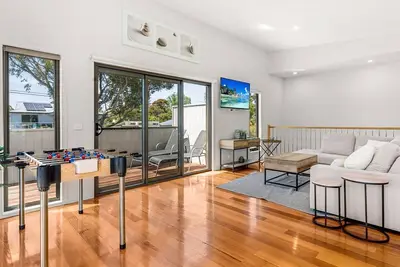 Image de Beachside Retreat in Cowes