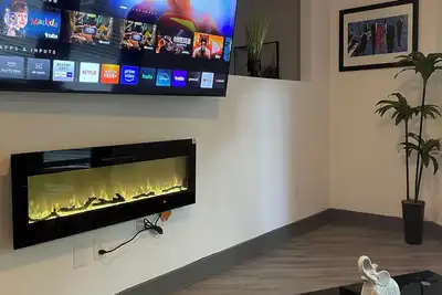 Image de Charming studio apartment in wonderful Decatur with fitness room, Ac