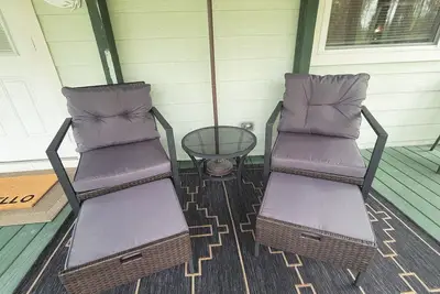 Image de Charming 1-bedroom tiny house 5 minutes from Spirit of the Suwannee Music park