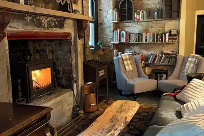 Image de The Writers Den - A private, soulful retreat