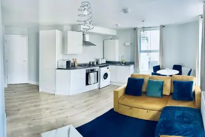 Image de Lux 2br Apt Folkestone Habour F2