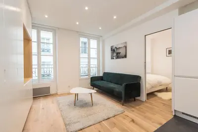Superbe appartement centre Paris