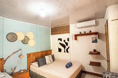Image de Comfortable Stay in the Caribbean Bed & Breakfast with Ac in Manzanillo