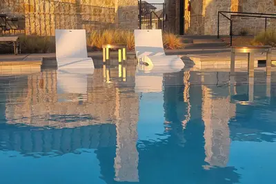 Image de Welcome to the Preserve! A charming custom build 3-bedroom house with amenities