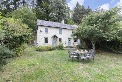 Image de Confort-Vue sur la rivière-Cottage-Salle de bain privée