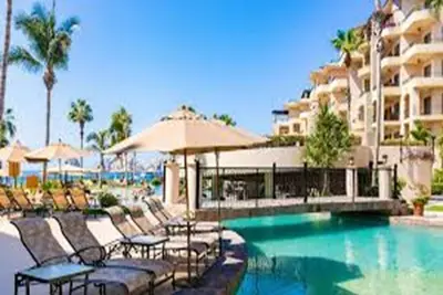 Image de Charming 2-bedroom resort with fitness room and Ac in brilliant Cabo San Lucas