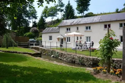 Image de La Vallée de Monthorin