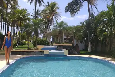 Image de Jane's Beach Resort Bungalow 8, Boutique Hotel