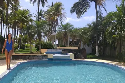 Image de Jane's Beach Resort Room 4, Boutique Hotel