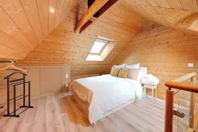 Image de Double gite pour 7 personnes avec jardin - Proche Tours Centre et Gare