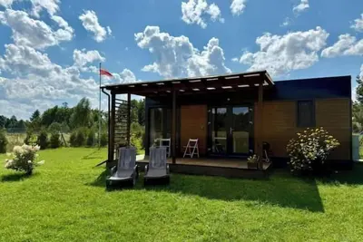 Image de Cisy Resort I-fenced area, for guests with dogs