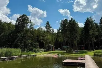 Image de Mazury Resort - 10 m from the lake