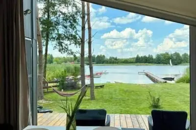 Image de Mazury Resort - 15 m from the lake