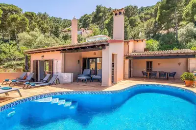 Image de Superbe maison à Capdepera avec WiFi