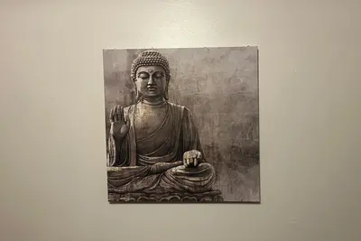 Image de Quaint 2-bedroom houseless than 10 minutes from The airport