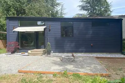 Image de Stylish 1-bedroom casita in Seattle with Ac