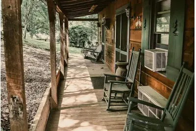 Image de Potting Shed Cabin: 2-night minimum