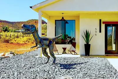 Image de 3br Family Villa • Hot Tub, Game Room, Views • Near Zion & Bryce