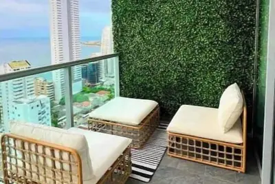 Image de 27thFloor Best Location Ocean View Pool Beach Access