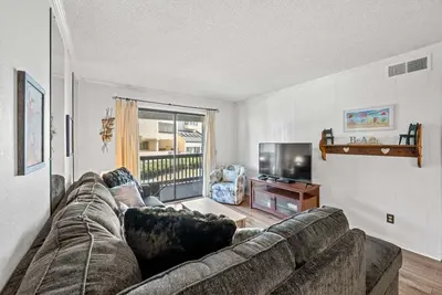 Image de 2 Bedroom Oceanview Condo at Sea Cabin! Sleeps 5!
