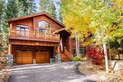 Image de Whispering Woods Retreat in Northstar