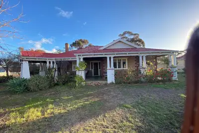 Image de Pink Lakes Quairading
