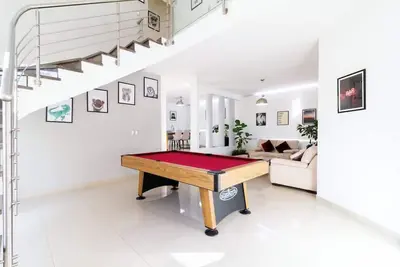 Image de La casa de mi tía divorciada