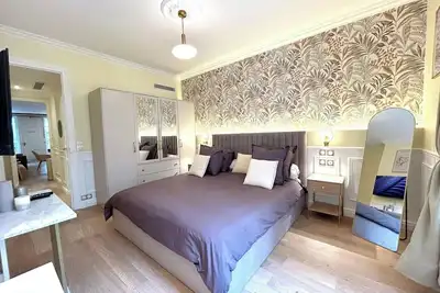 Appartement 4* de 52m² - Nation - 4p