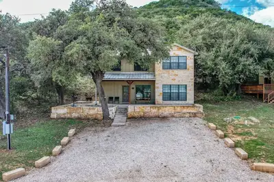 Image de Oasis Lodge #1 on the Frio