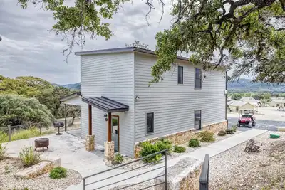 Image de River's Edge Lodge #1 on the Frio