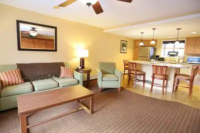 Image de Spend the holiday season in a two bedroom condo near Loon Mountain (Pb Dec26-Jan2 2Mur)!