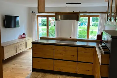 Image de Vacation apartment \"alter Stall\", for 2 - 4 persons