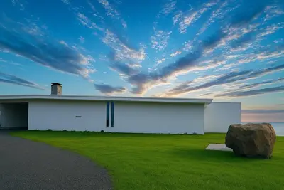 Image de Ocean view with sauna | Umito Sen  Private villa with ocean view / Abutagun Hokkaidō
