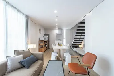 Image de 3 parking spaces Maximum 7 people Stylish priv / Aso-gun Kumamoto