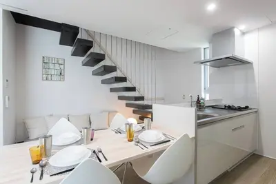Image de 3 parking spaces Maximum 7 people Stylish priv / Aso-gun Kumamoto