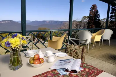 Image de Blue Mountains Rhapsody