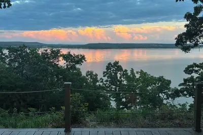 Image de Four bed, three bath retreat located in Crowder, Ok on beautiful Lake Eufaula