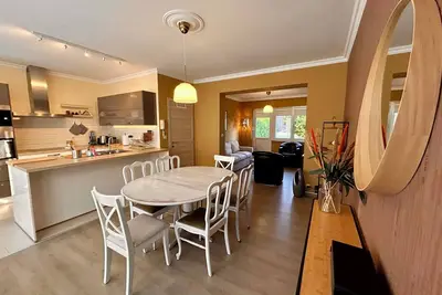 Image de Marvelous 3-bedroom house in Zaventem - 15 min from Brussels