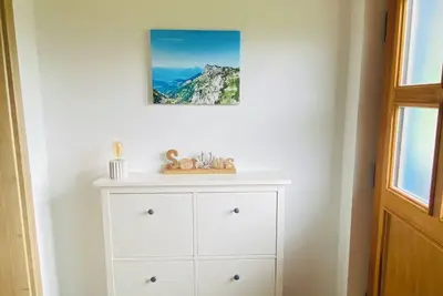 Image de Apartment Auer, 52 sqm, living/bedroom for 2 persons