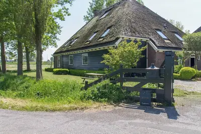 Image de Appartement vue sur paysage nord-hollandais