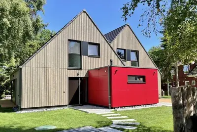 Maison de vacances à Zingst avec piscine