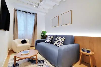 Image de Appartement chaleureux - 2br/6p - Le Marais