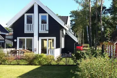 Image de Maison de vacances à Glowe avec piscine