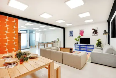 Image de Appartement chic et moderne - 2br/6p- Place de la Nation